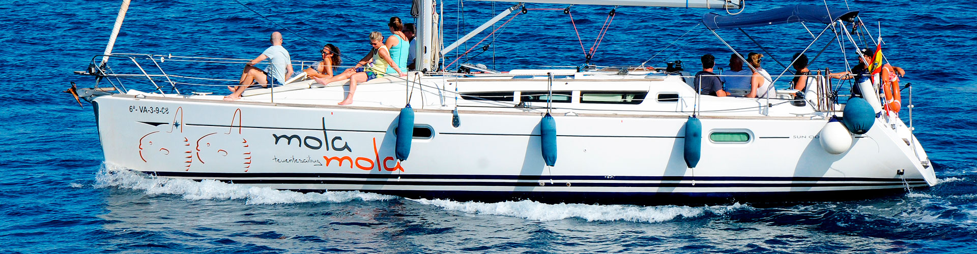 Sailboat Mola Mola