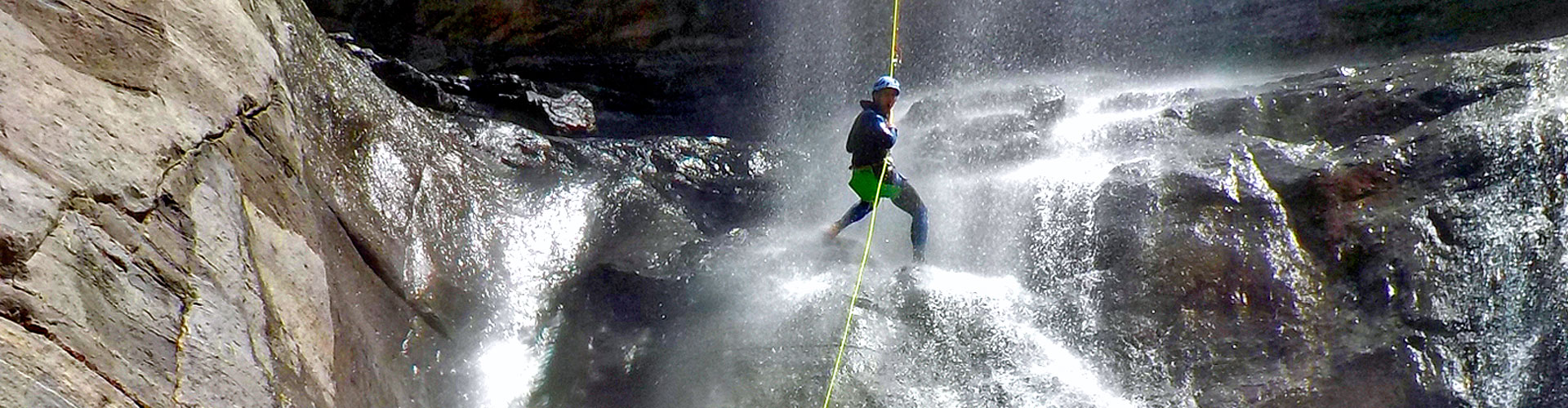 Canyoning & Rappelling Tours