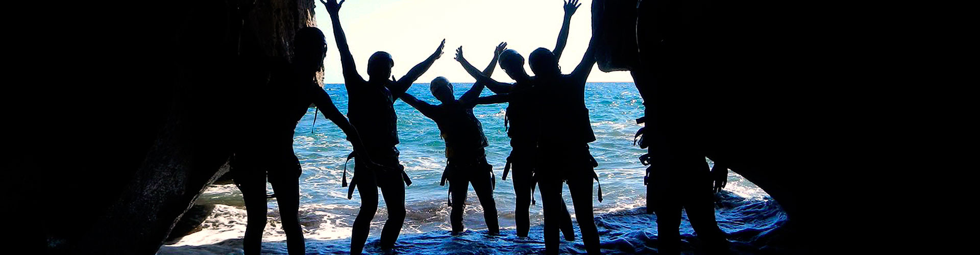 Coasteering in Gran Canaria
