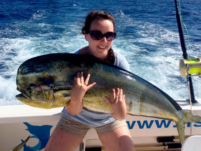 Big Game Sport Sea Fishing in Gran Canaria Book with YesCanary
