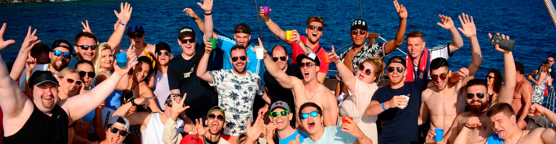 Pacha Boat Party