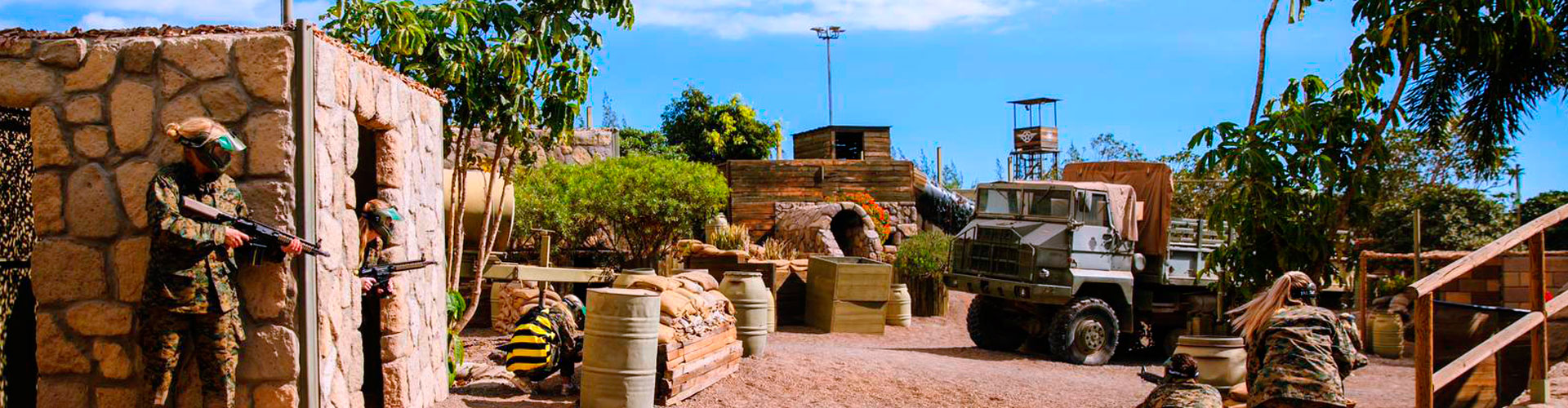 AirSoft Battlefield