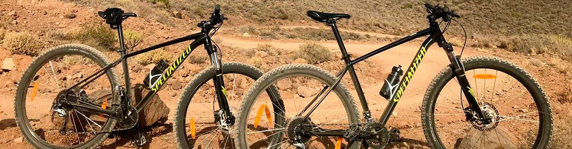 Cycle Hire in Gran Canaria