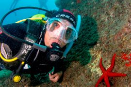 Scuba Diving