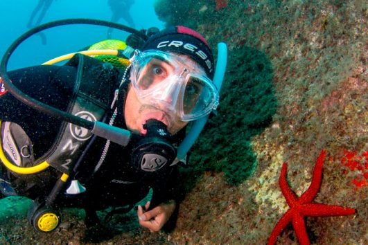 Scuba Diving